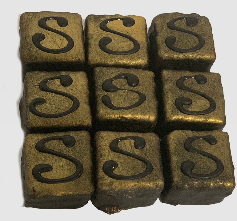 Sacherine ORO 40pz ca
