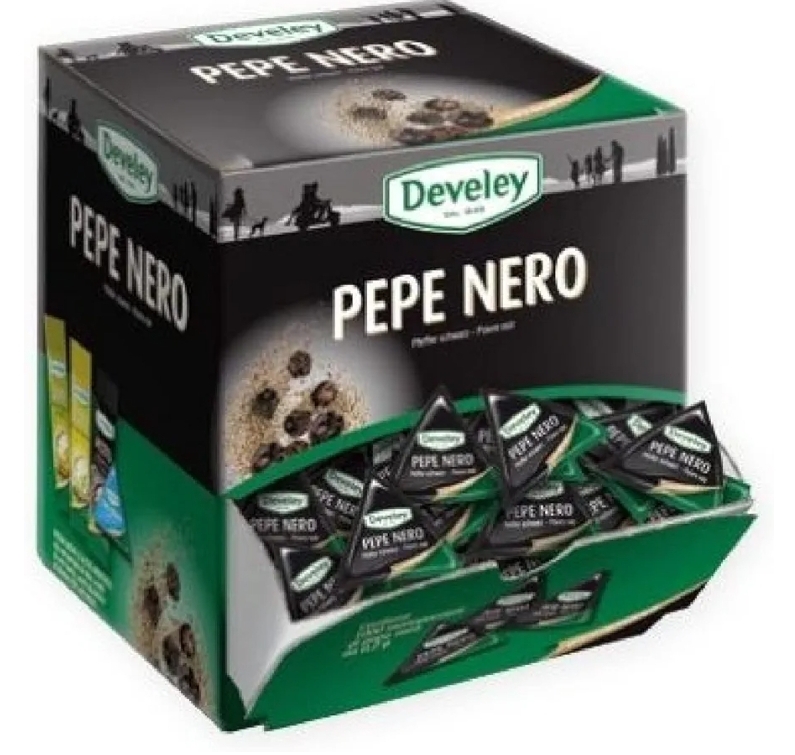 Pepe Nero in bustine 800pz