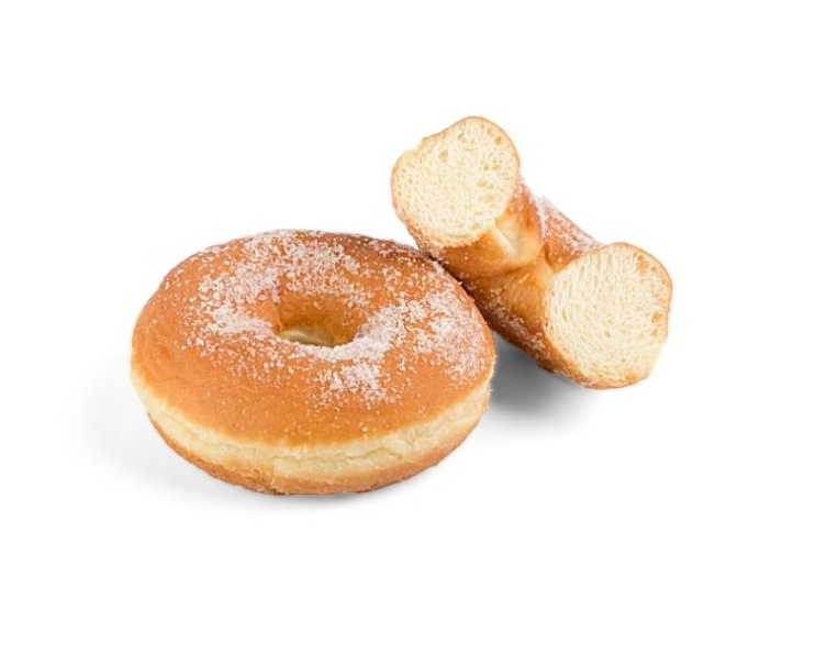Ciambella 60gr X 48pz DF009