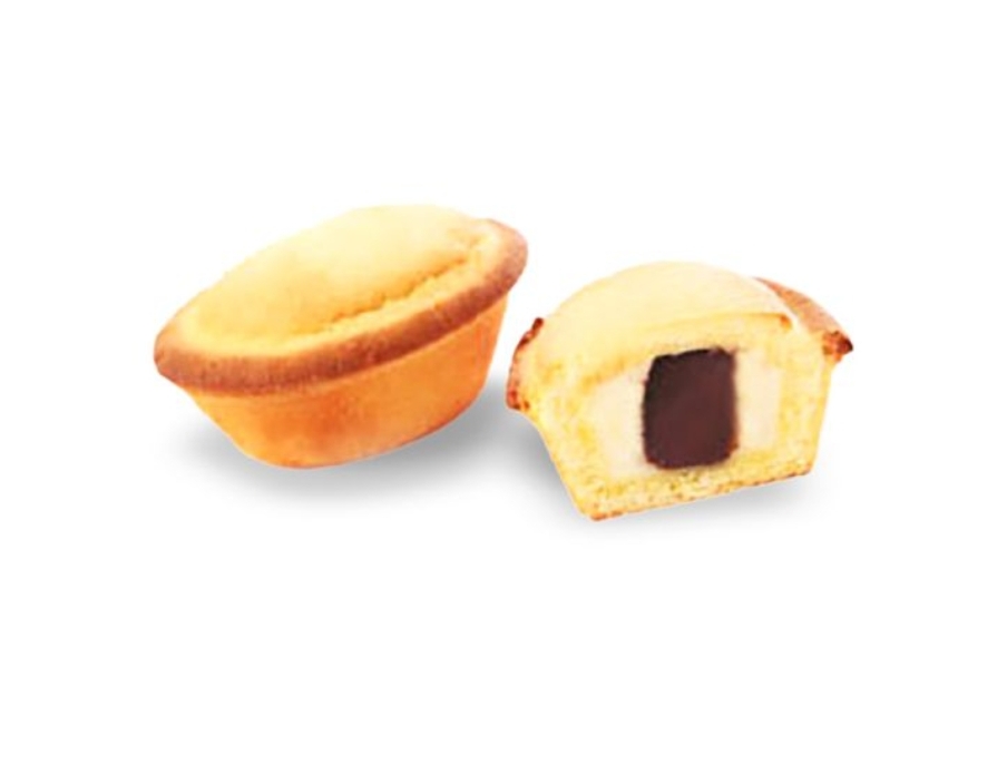Pasticciotto Ricotta Ciocc 60grx50pz DF142
