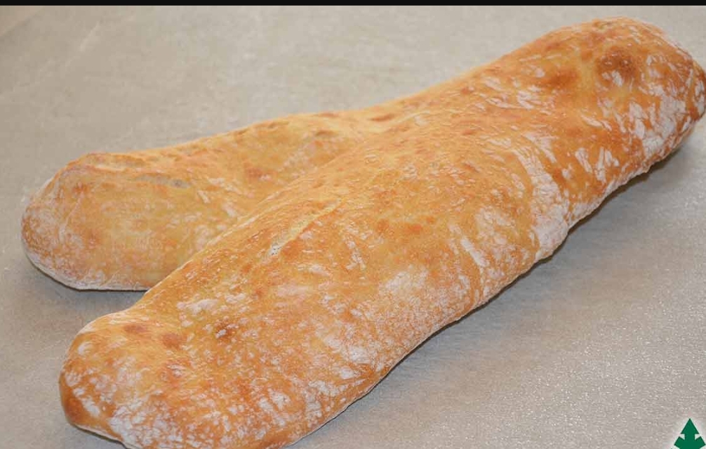 Panino Cristallo 95g 1ctx48pz