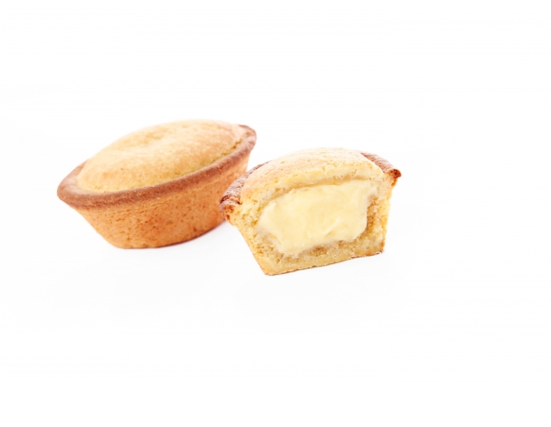 Pasticciotto alla Crema 60grx50pz DF149