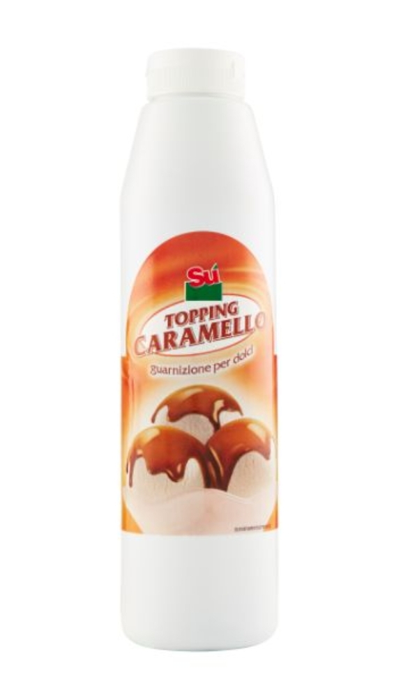 Topping Caramello 750ml