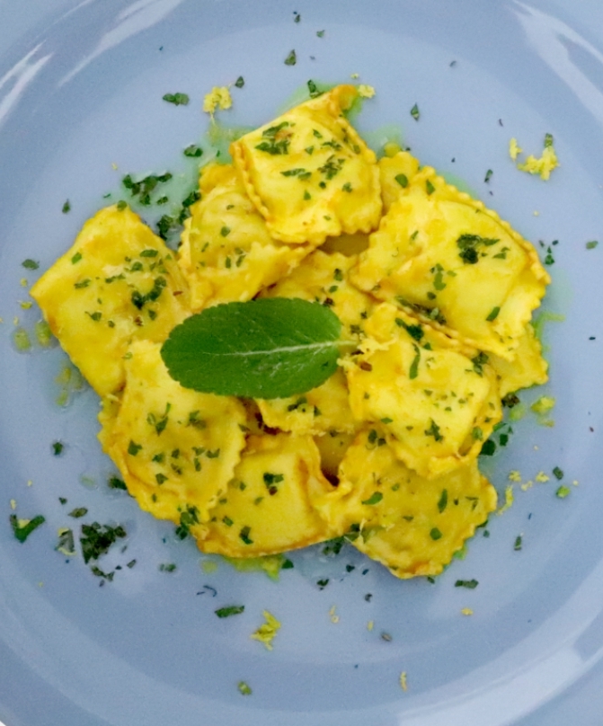 Ravioli di Pesce 2.5kg