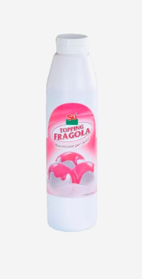 Topping Fragola 750ml