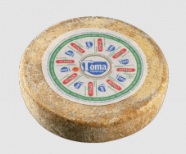 Toma Piemontese DOP 2kg ca