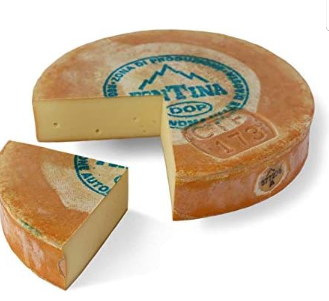 Fontina Aosta DOP