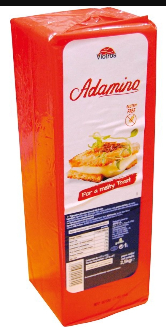 Formaggio Adamino 2.5kg