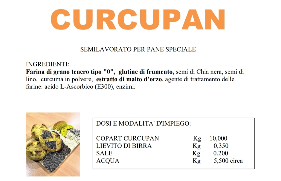 Farina Curcupan 25kg