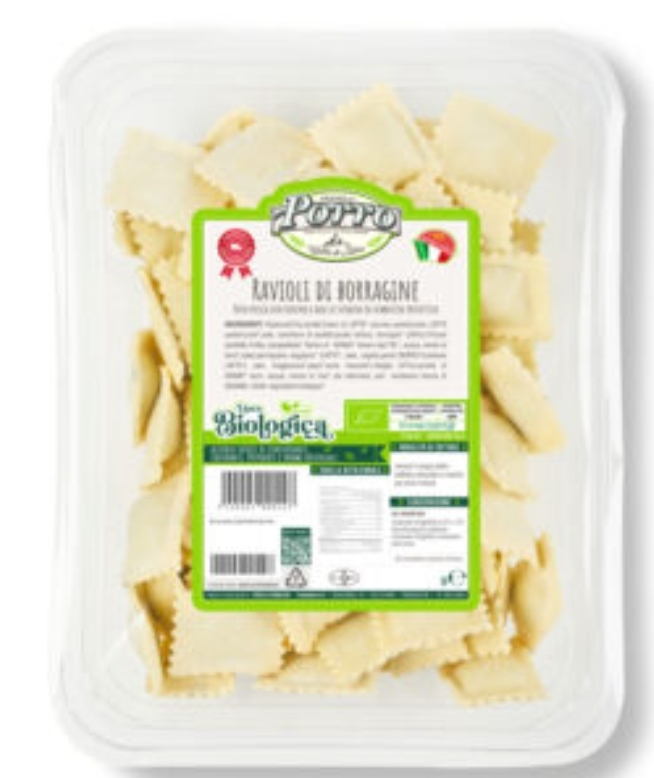 Ravioli di Borragine 2.5kg