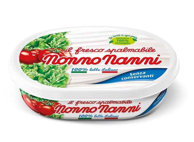 Formaggio Spalmabile 150gr