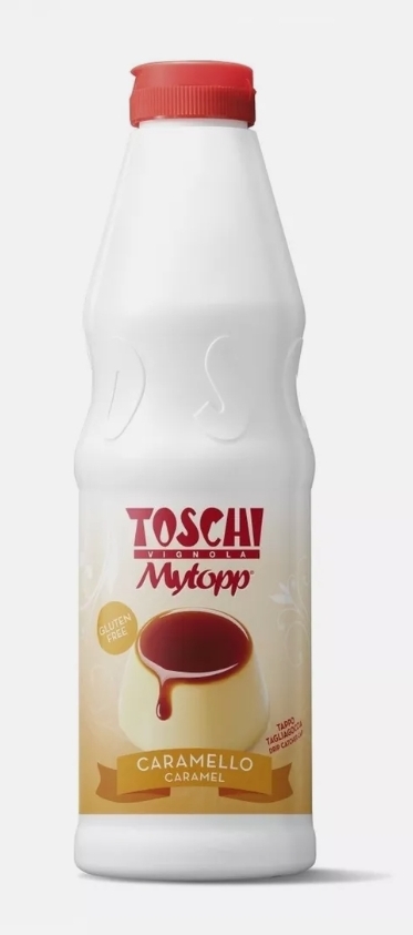 Topping Caramello 1kg