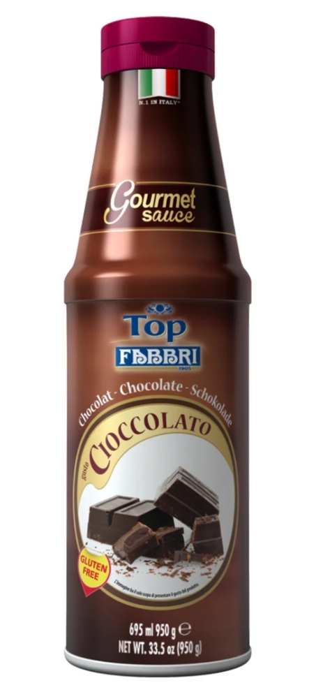 Topping Cioccolato 950gr