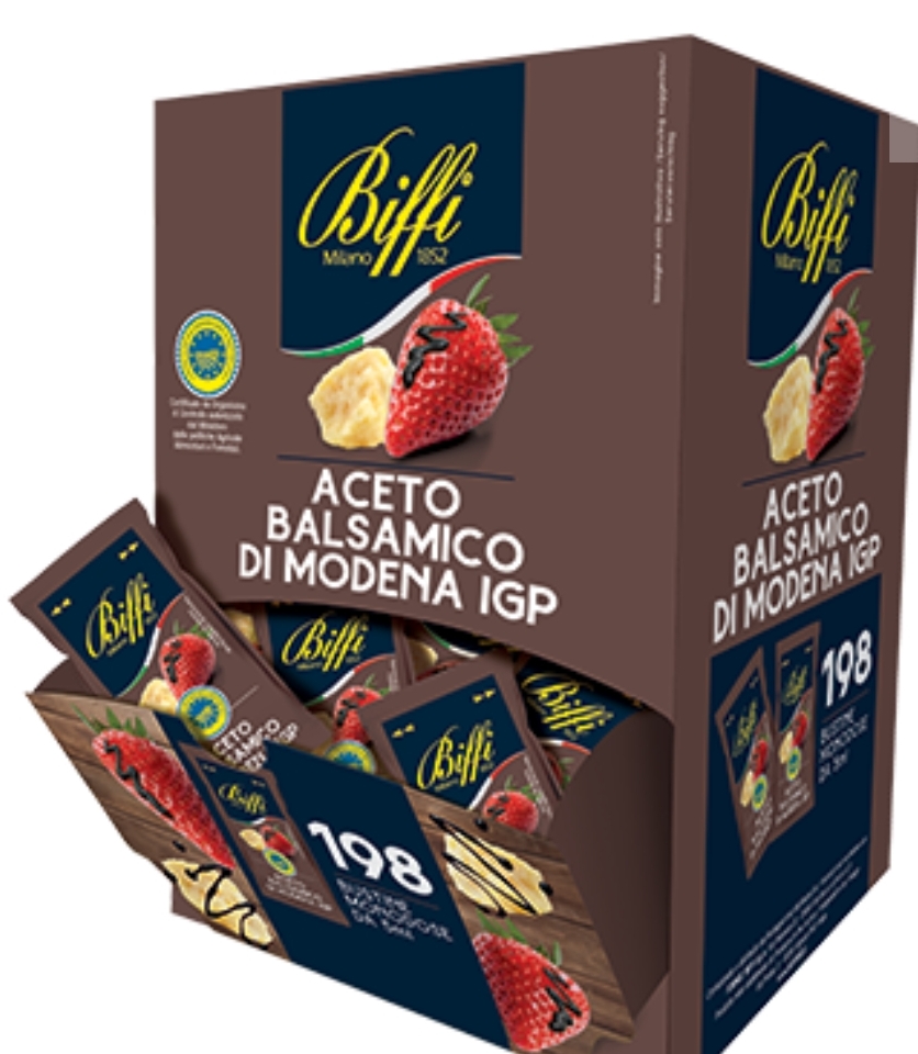 Aceto Bals. Modena Bustine 5ml 198pz
