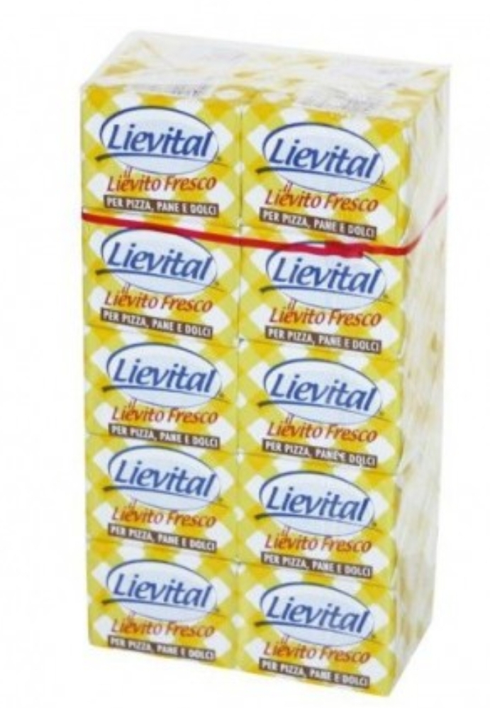 Lievito Fresco 1cf 25grx2pz