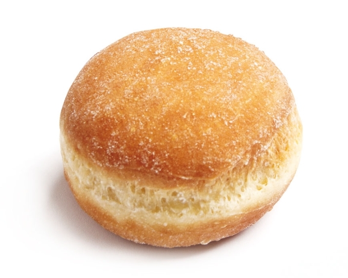 Krapfen Vuoto Burro 60grx40pz