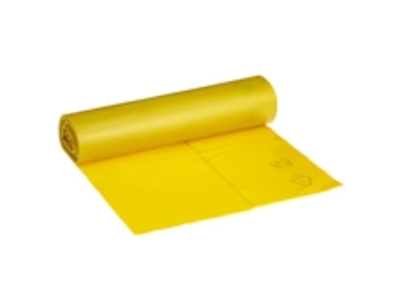 Sacchi Gialli NU 90x120 1cf 25pz