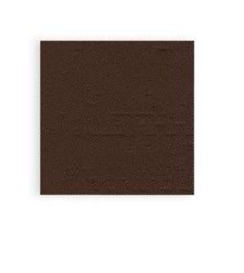 Tovaglioli CACAO 2v 25x25 100pz