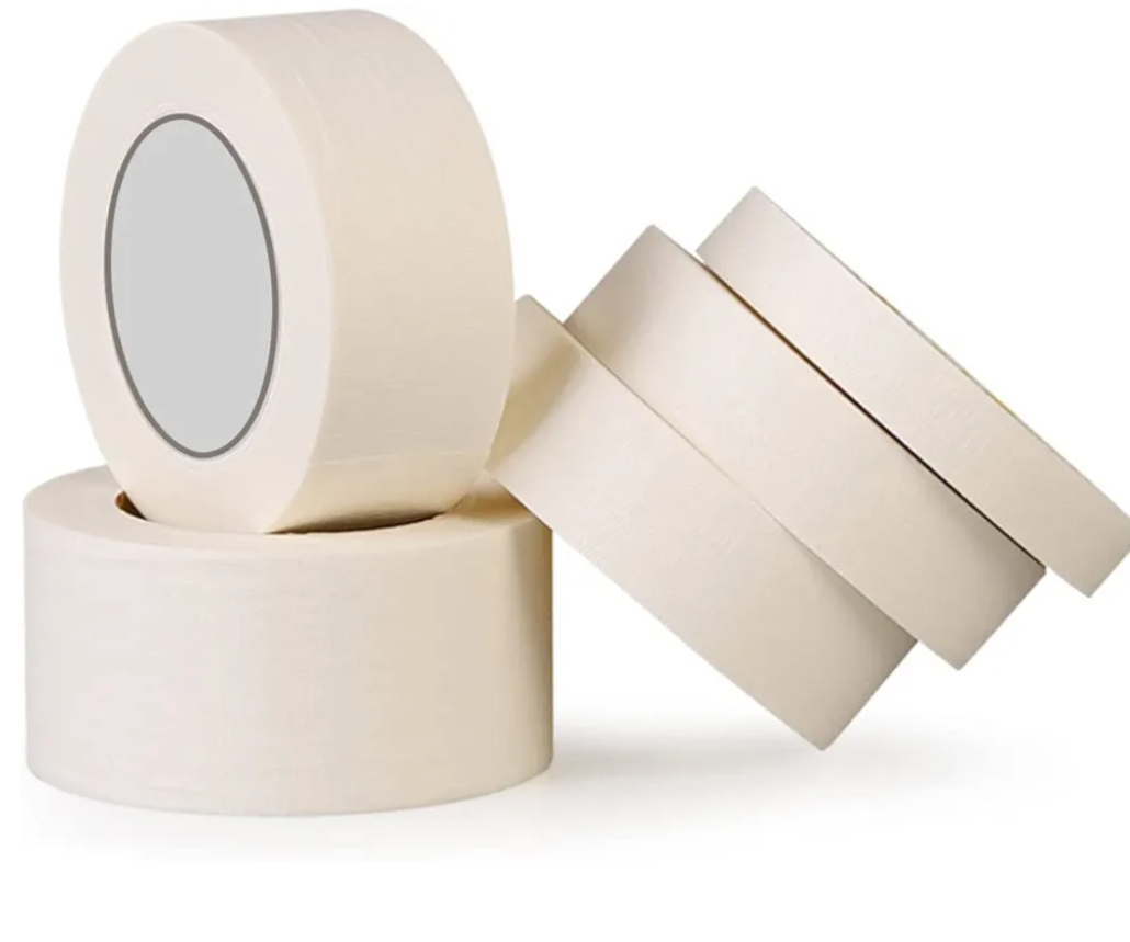 Nastro In Carta Bianca 1ct 12 pz