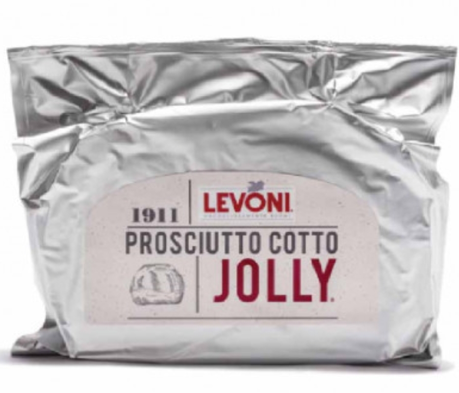 Prosciutto Cotto Jolly 1/2 PROMO  4.5kg