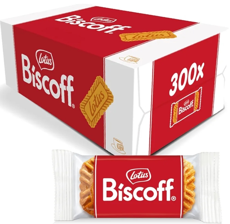 Biscotto da Caffe LOTUS