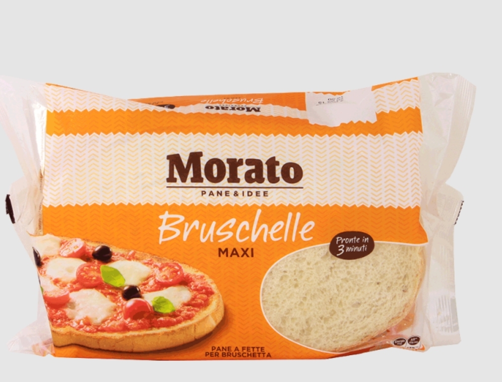 Pane Bruschetta 400gr