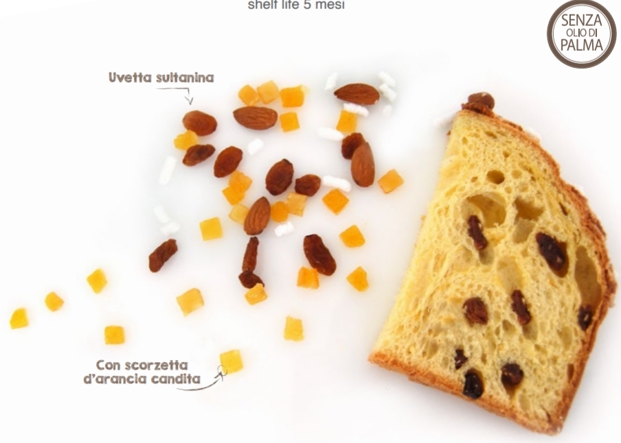 Panettone Milano 1kg
