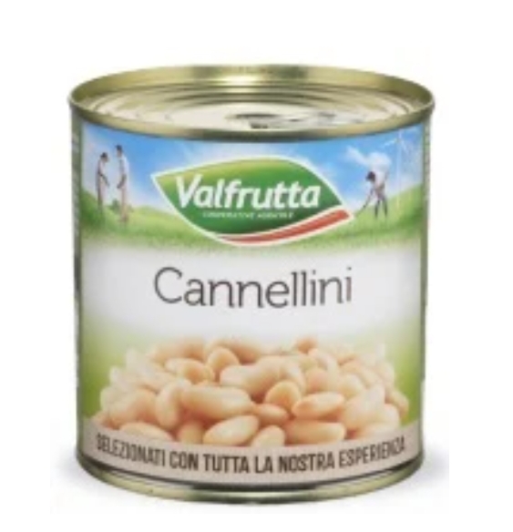 Fagioli Cannellini 400gr