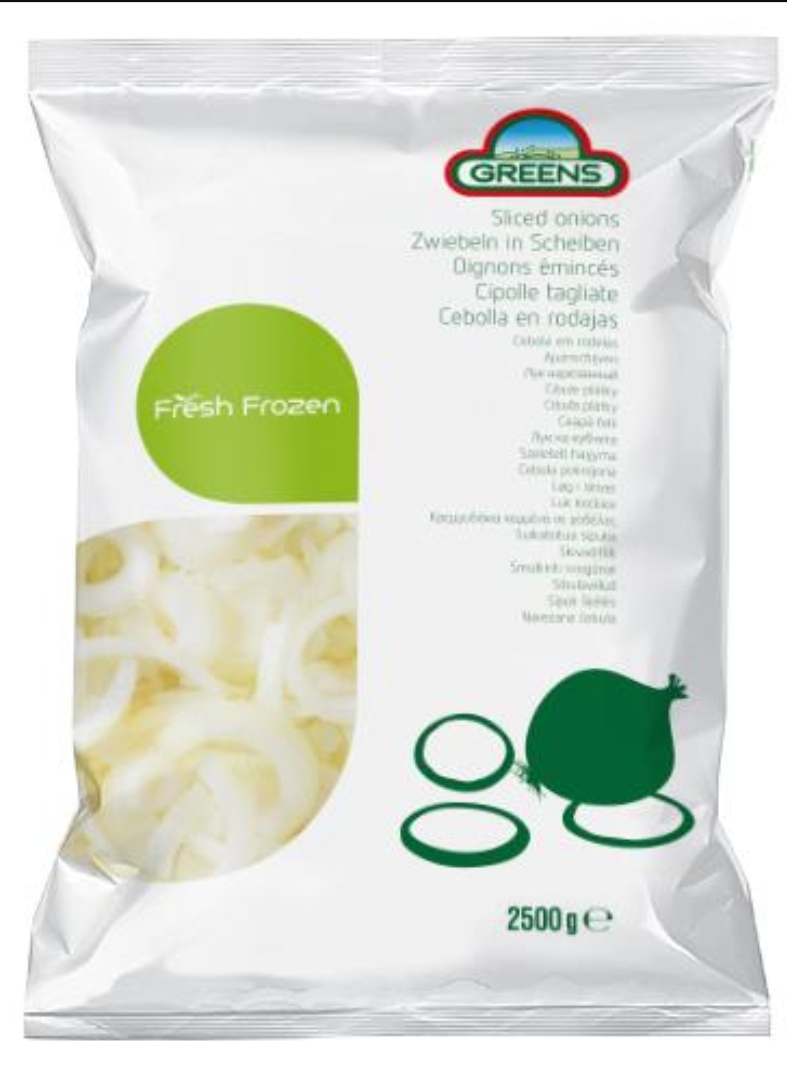 Cipolle Tagliate 2.5kg