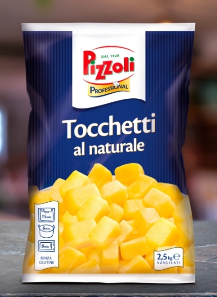 Patate a Cubettoni 2,5Kg