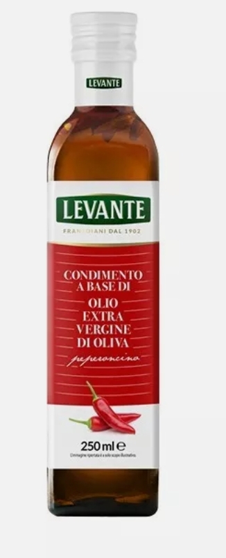 Olio Cond. Peperoncino Bott. 250ml