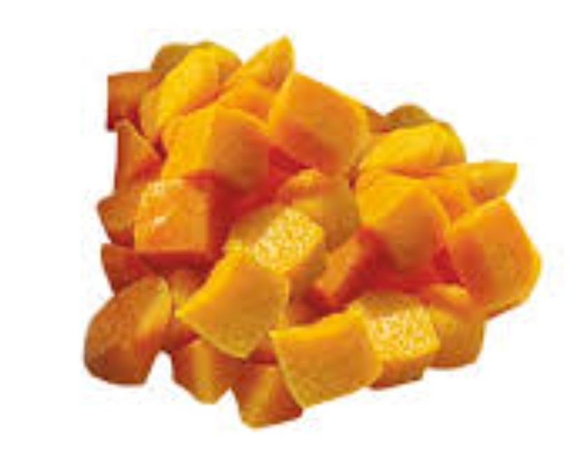 Zucca a Cubetti 12x12 2.5kg