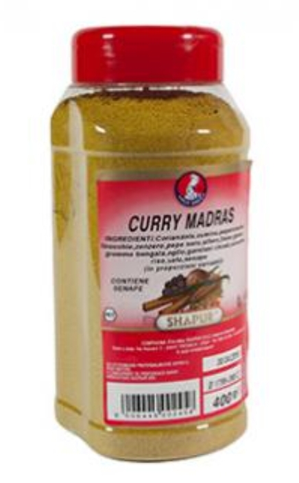 Curry Madras 400g