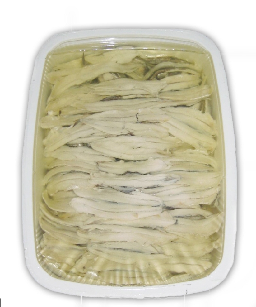 Fil. Acciughe Marinate VASC OG 1kg