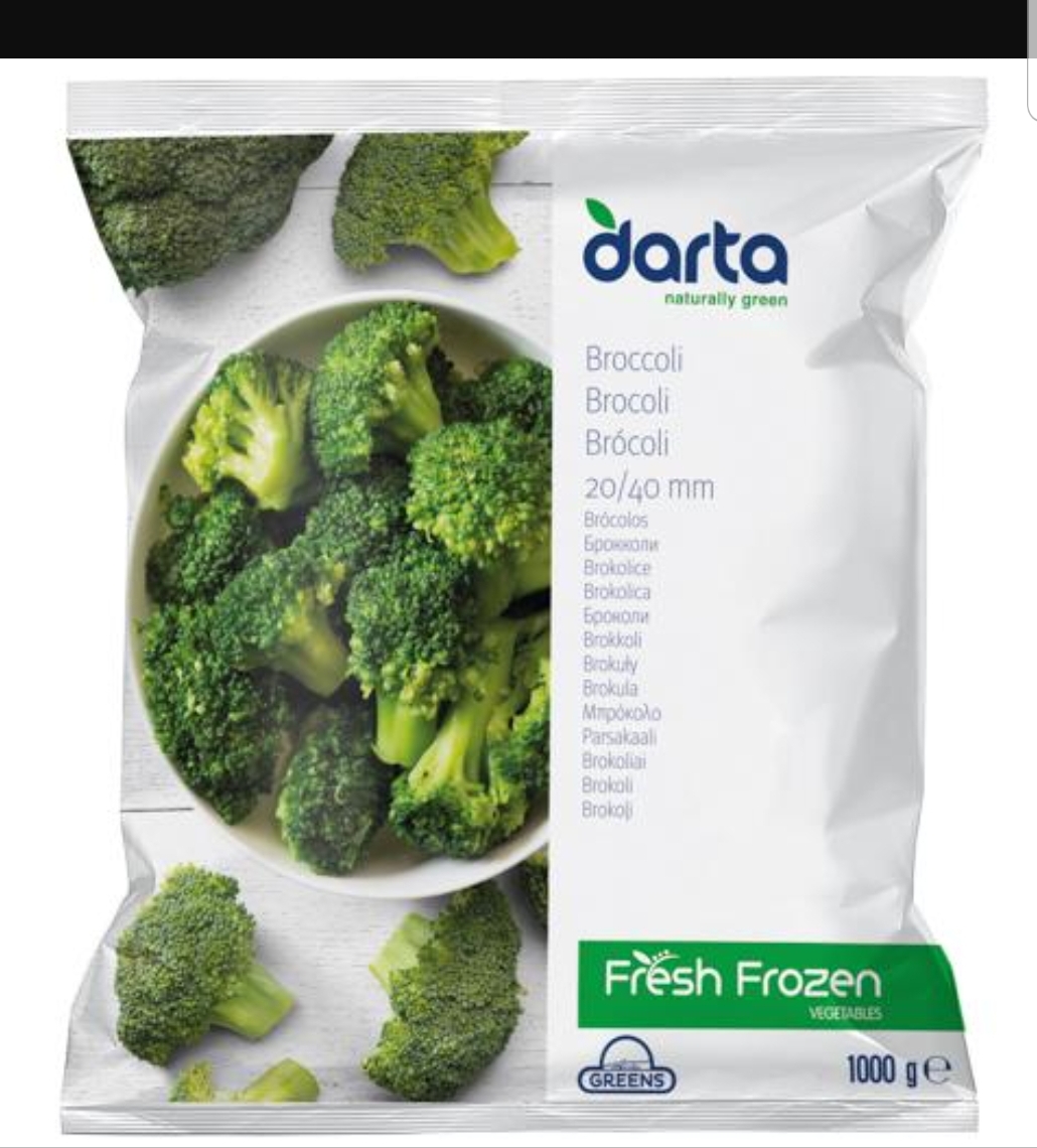 Broccoli 20/40 2.5kg