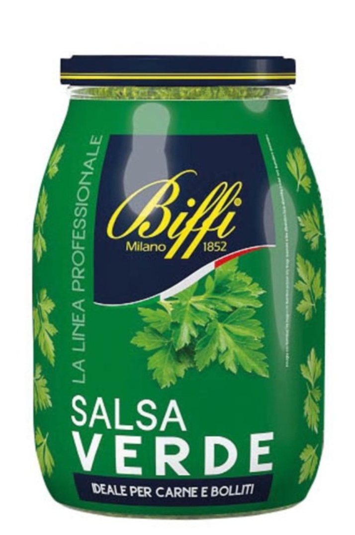 Salsa Verde 1kg