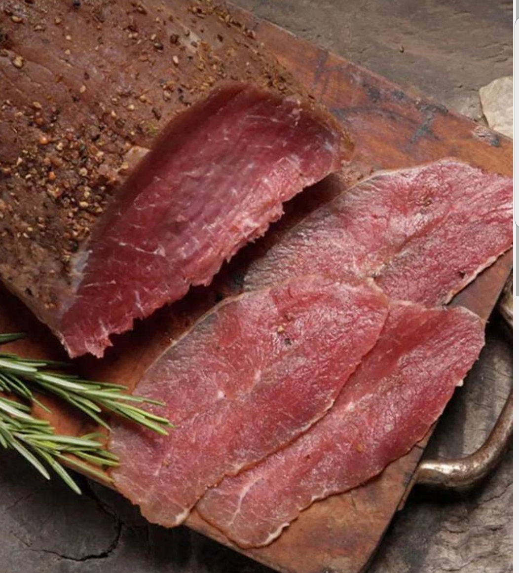 Carne Salada 1/2 S/V 2kg ca