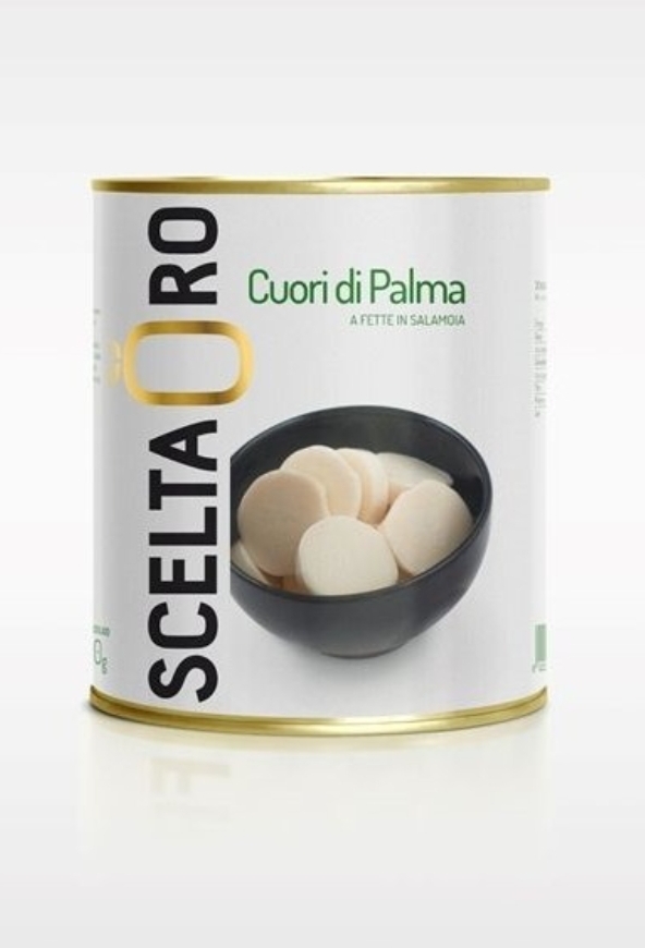 Cuori di Palma 1/1 800gr
