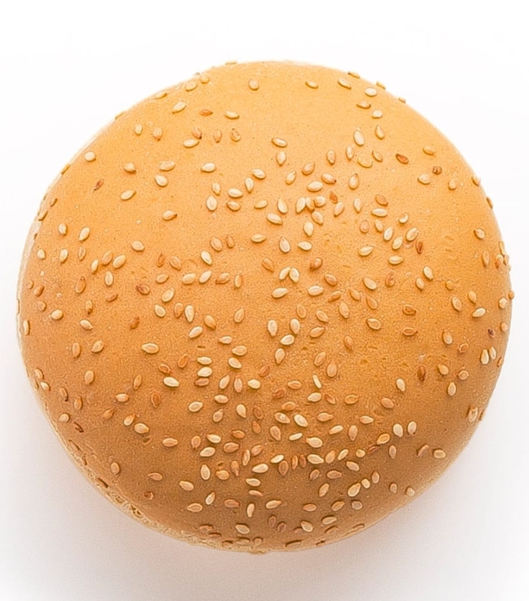 Pane Mini Burger 25grx120pz