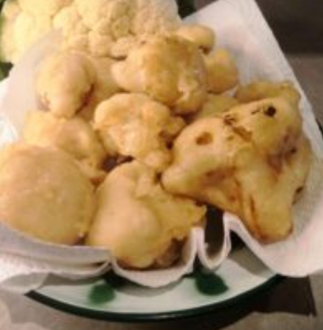 Cavolfiore Pastellato 1kg