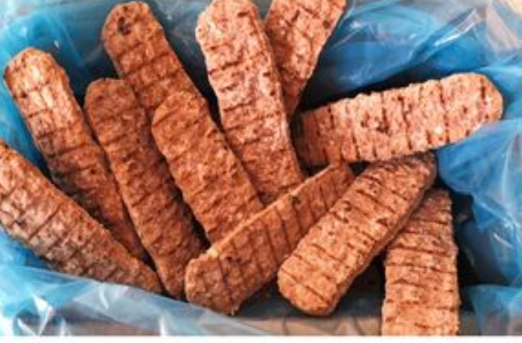 Salsiccia Grigliata 100grx10pz