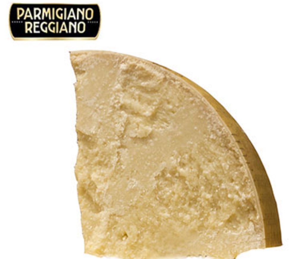 Parmigiano Reggiano DOP 24M 1/8 KG4,5