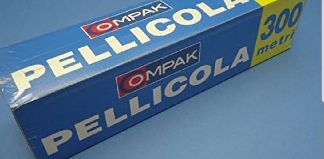 Rotolo Pellicola Box 300 mt