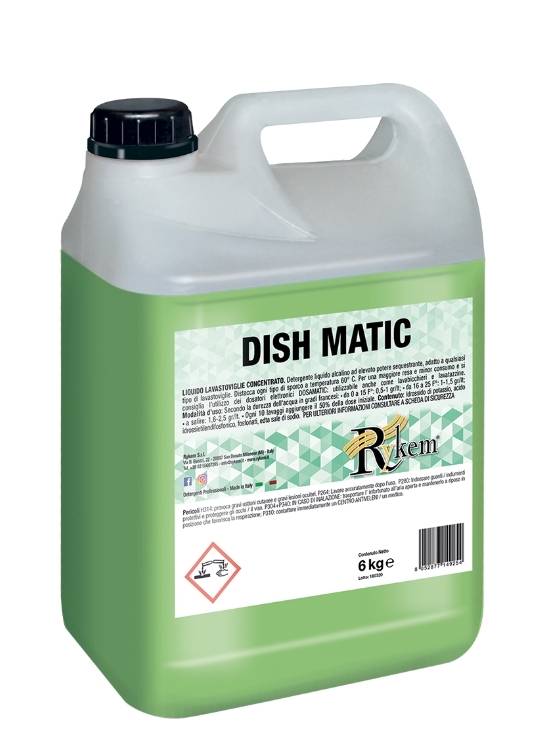 Dish Matic 6kg