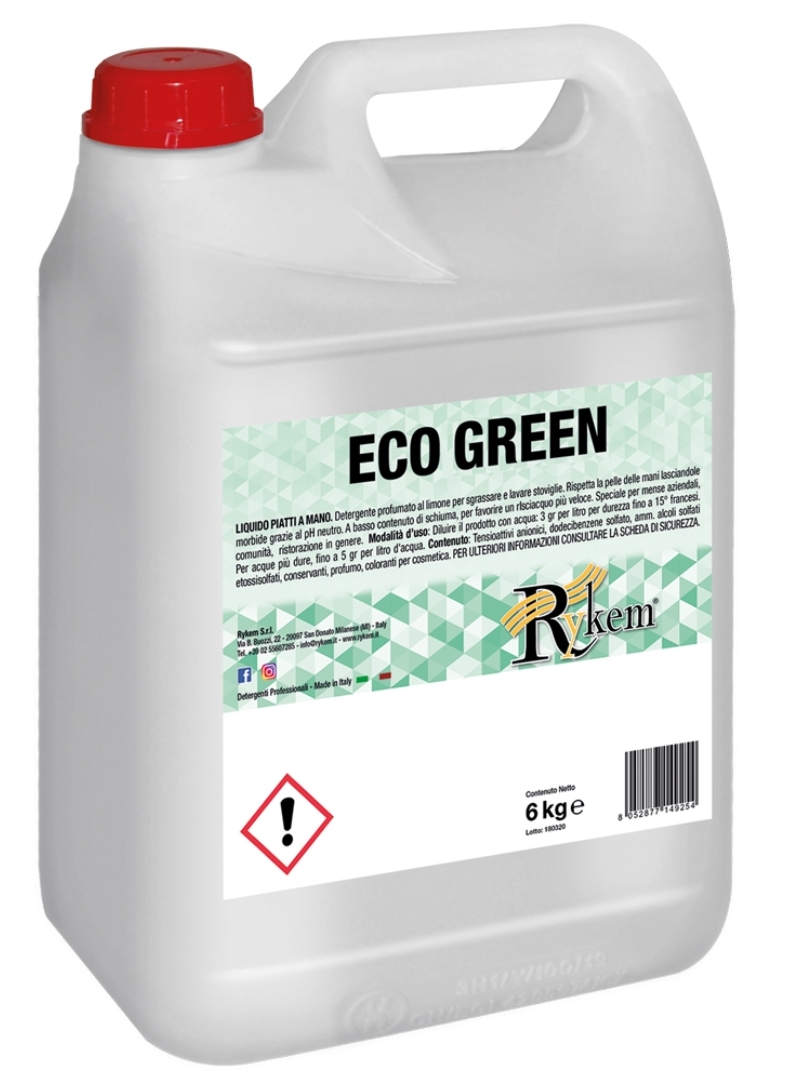 Eco Green 5kg