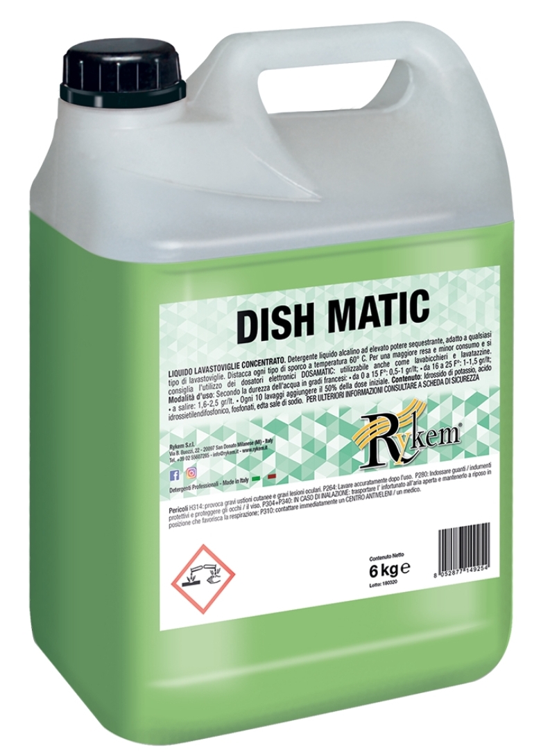 Eco Matic 5kg