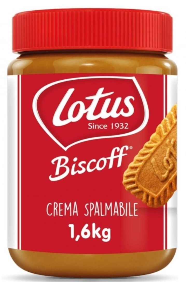 Crema Spalmabile LOTUS 1.6kg VV