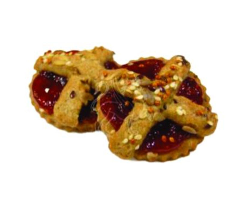 Mini Crostatina Multic. F. Rossi1.5kg