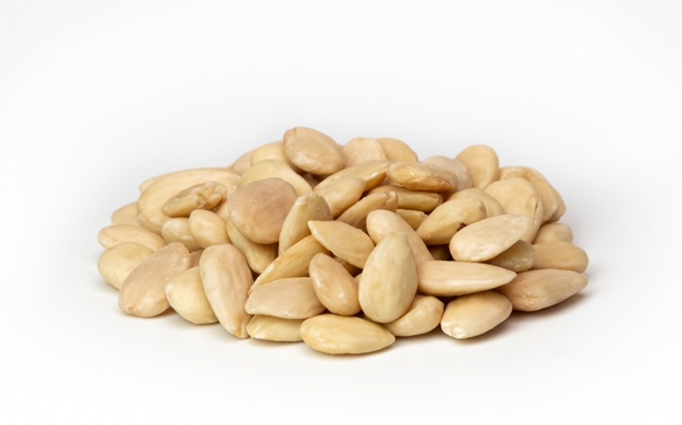 Mandorle Dolci Pelate 1kg