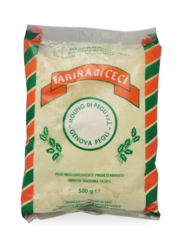 Farina di Ceci 500gr